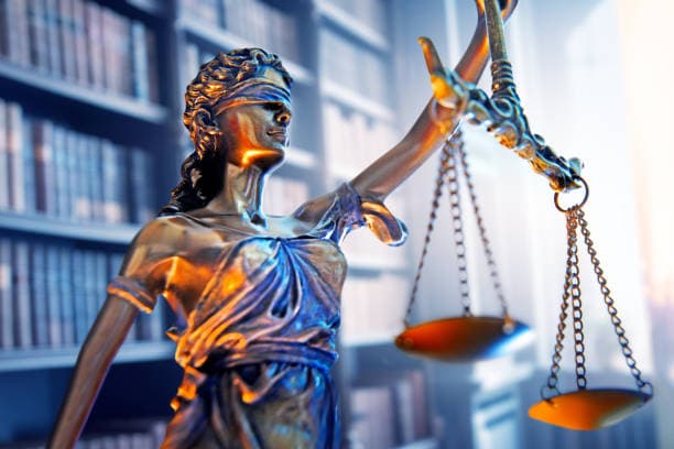 Lady Justice
